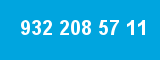 932 208 57 11